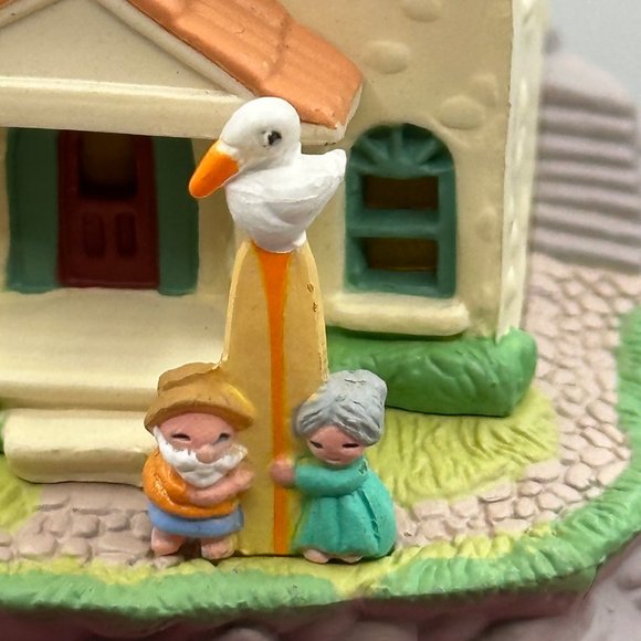 Hallmark Keepsake Ornament Lighthouse Greetings Magic Collectors Series Light Up - Picture 5 of 12